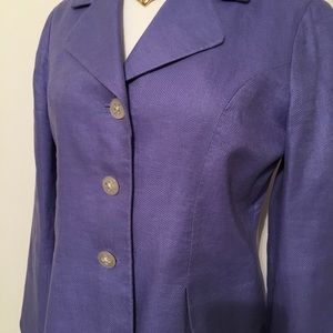 Blazer Jacket Coldwater Creek 14P